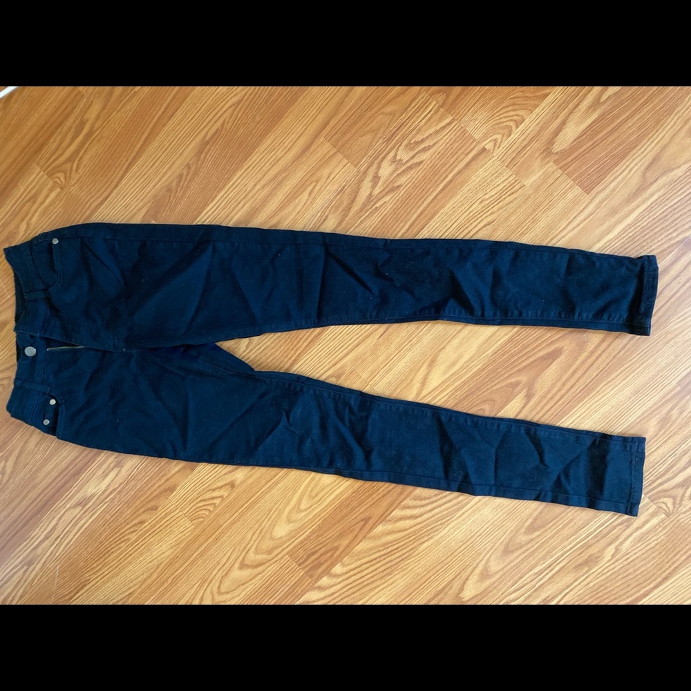 Black Fashion Nova Jeans
